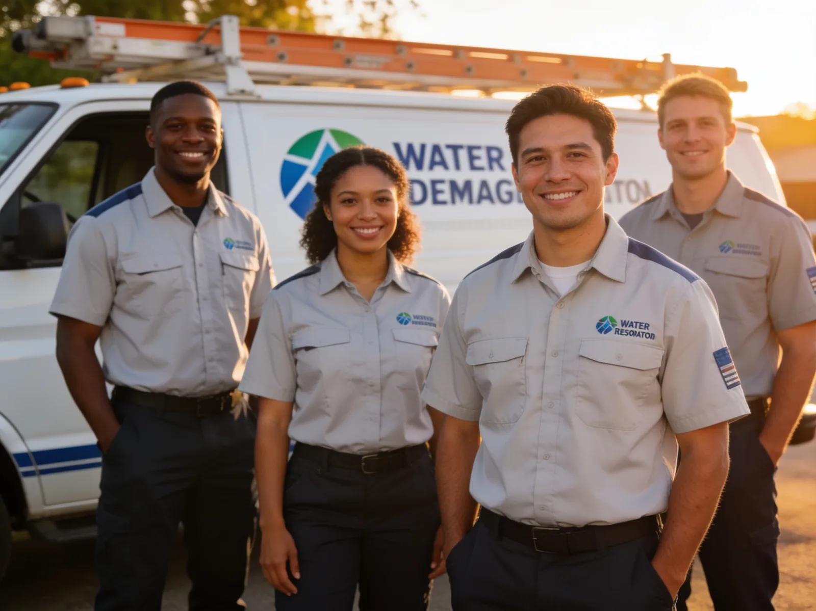 Water Damage Restoration company in Tidioute, PA